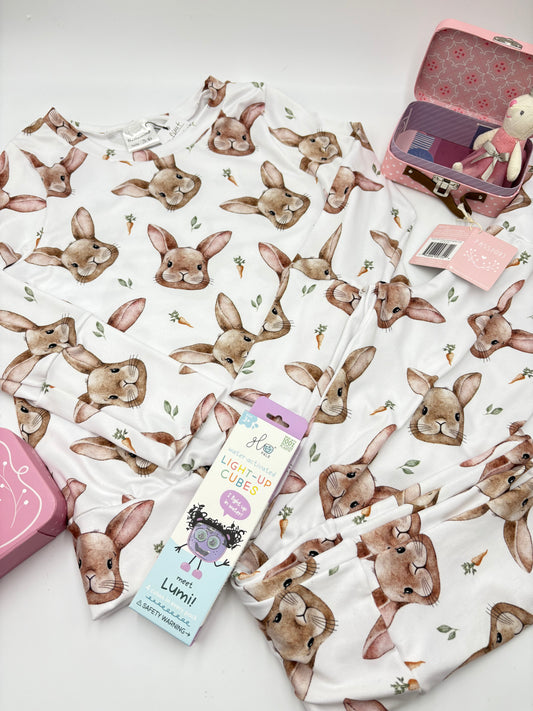 Ensemble/pyjama évolutif 4-6ans NEUF