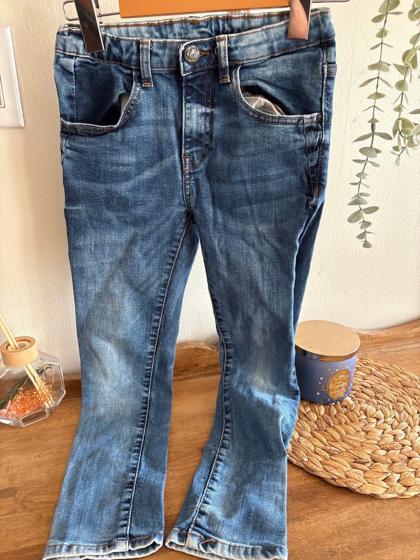 Jeans 8ans