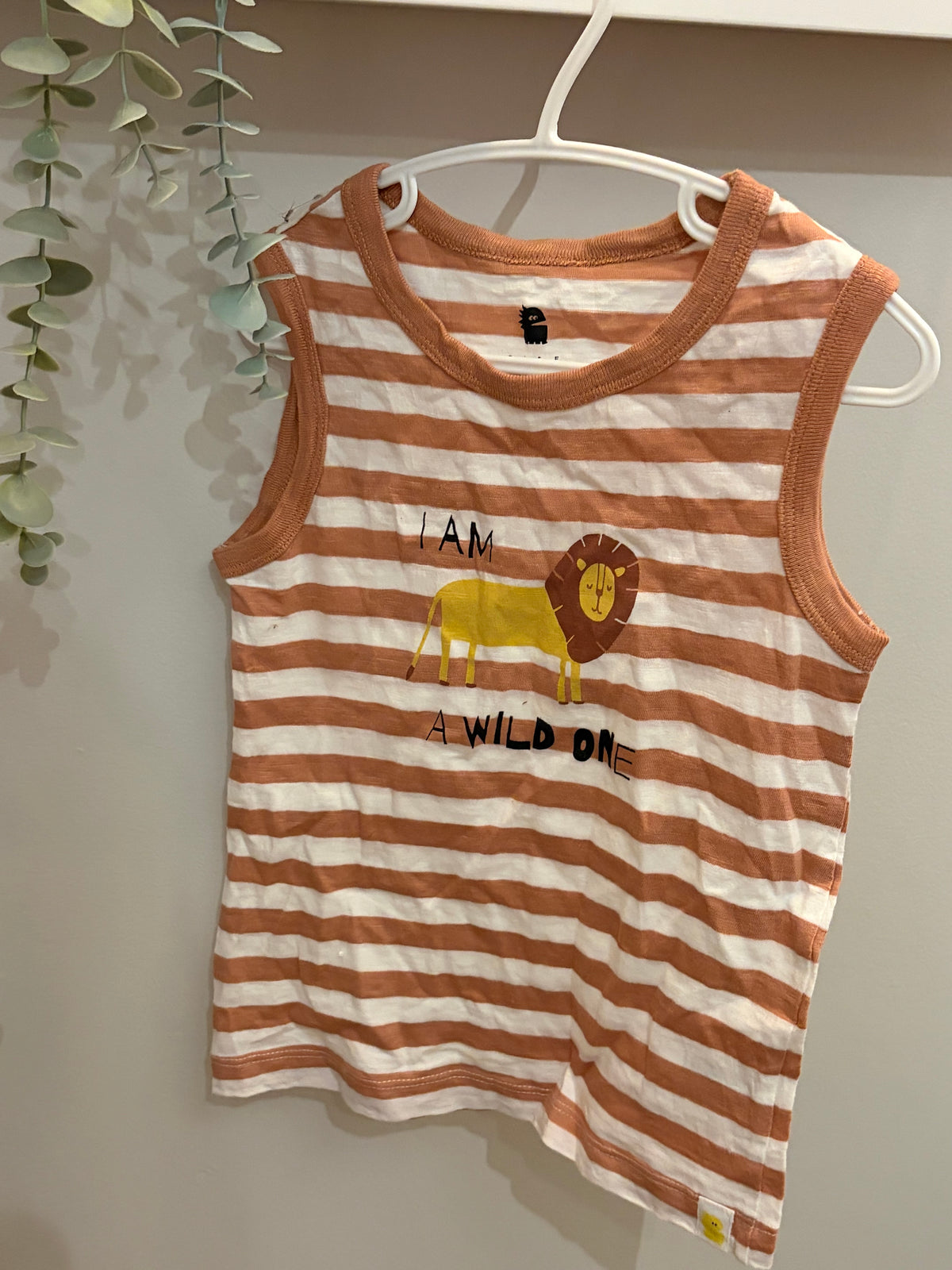 Camisole 4-5ans
