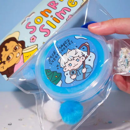 Slime Jack Frost's -  Sonria slime