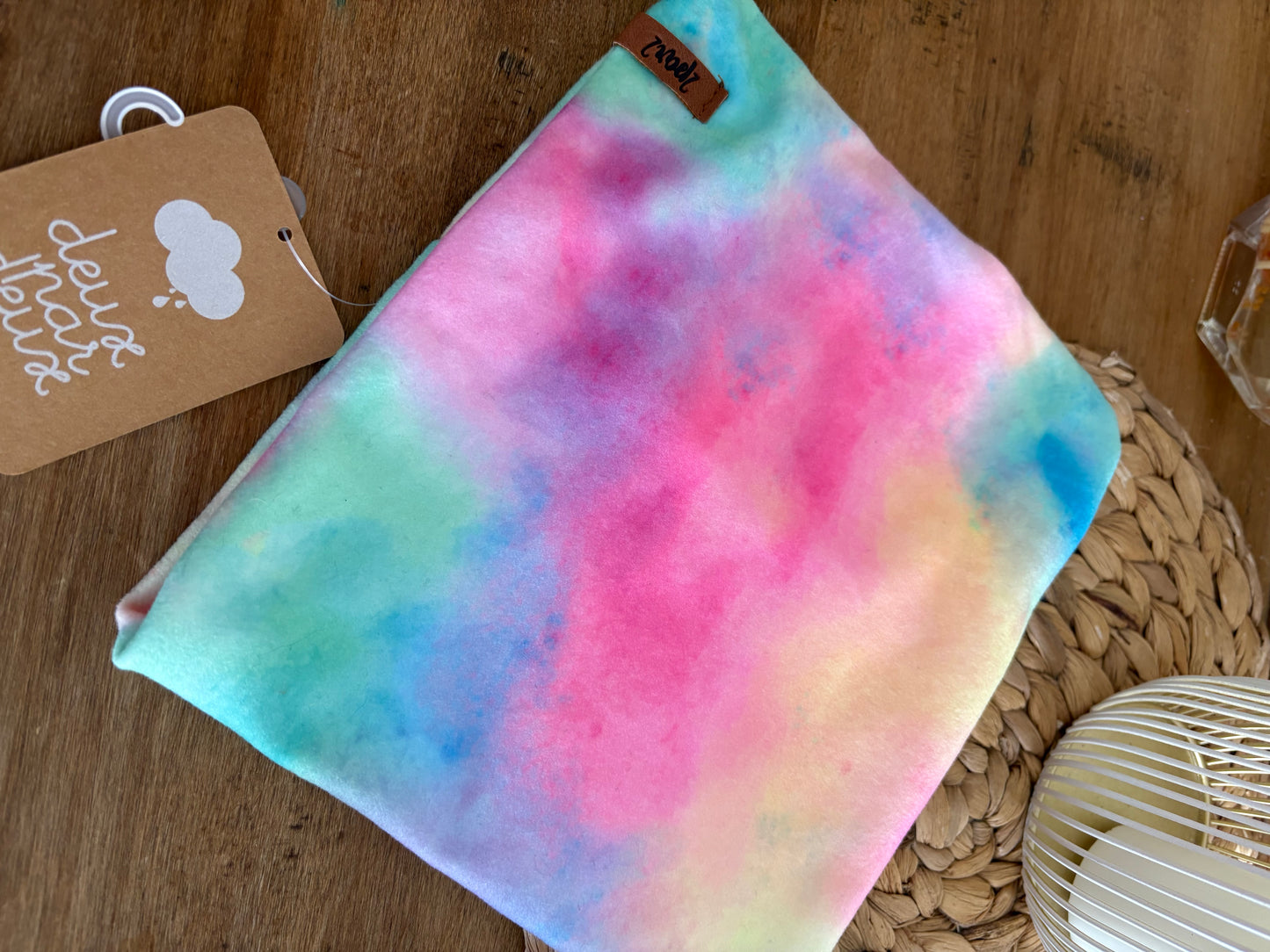 cache-cou 3-6ans*NEUF