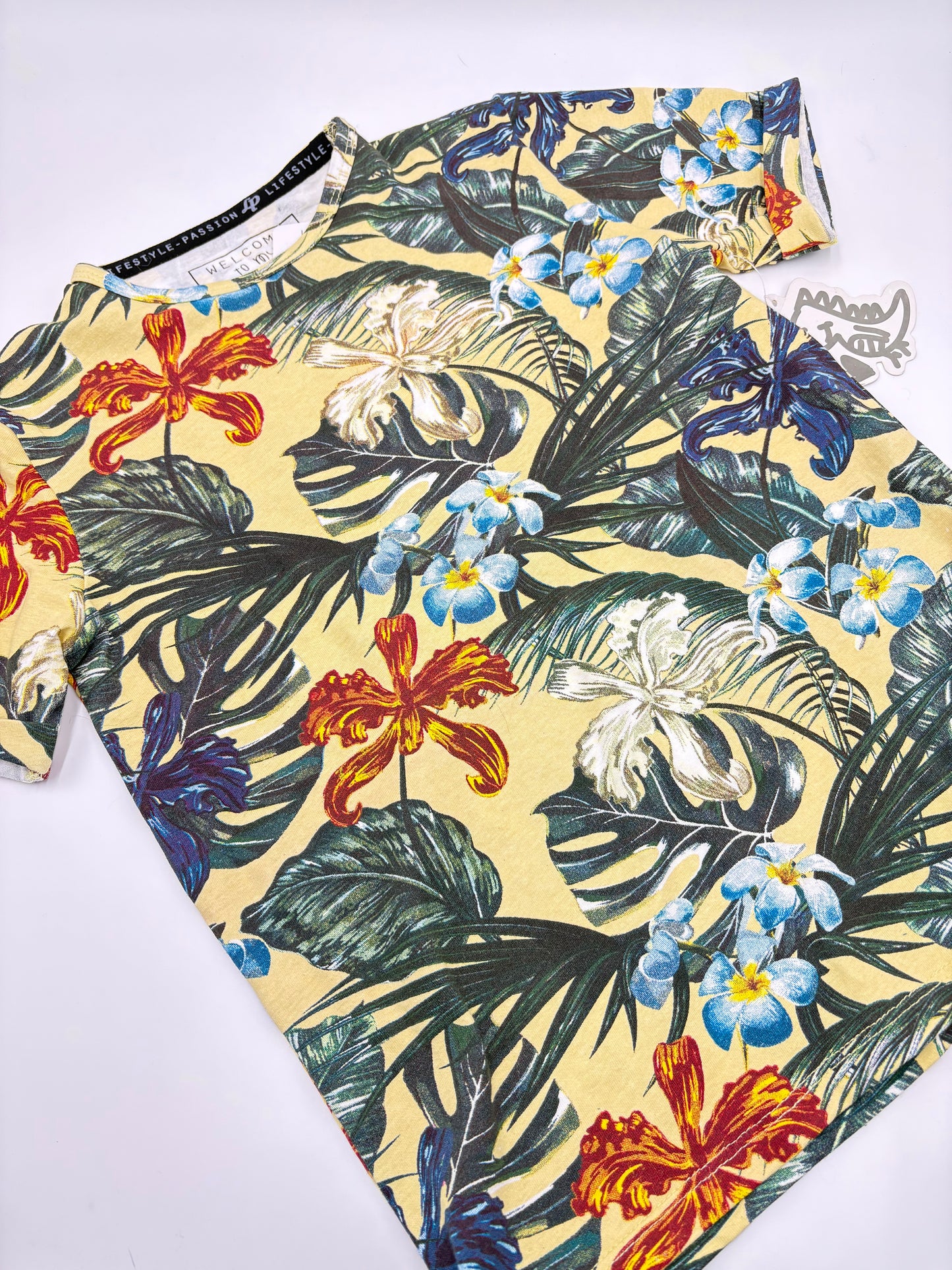 Chandail 7-8ans NEUF