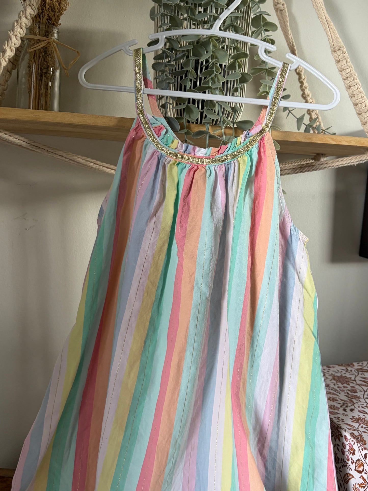 Robe 9-10ans