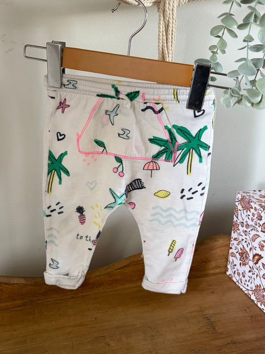 Pantalon 6-9mois