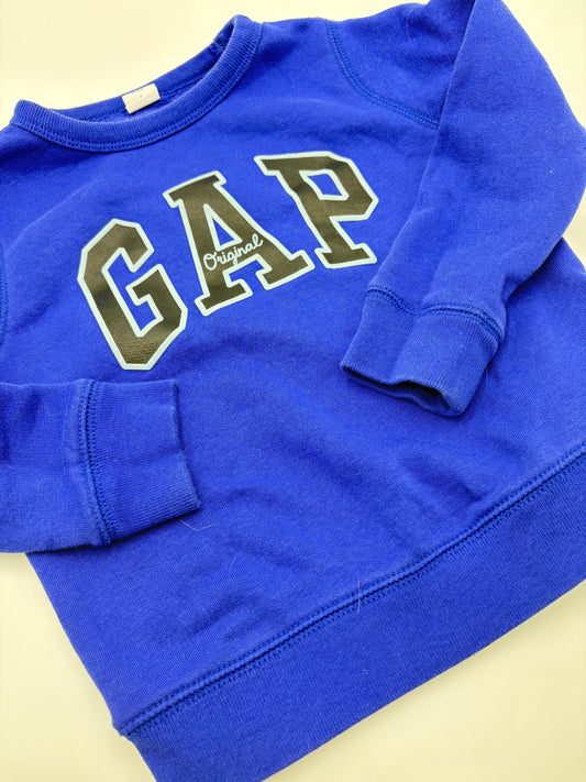 Chandail crewneck 4ans