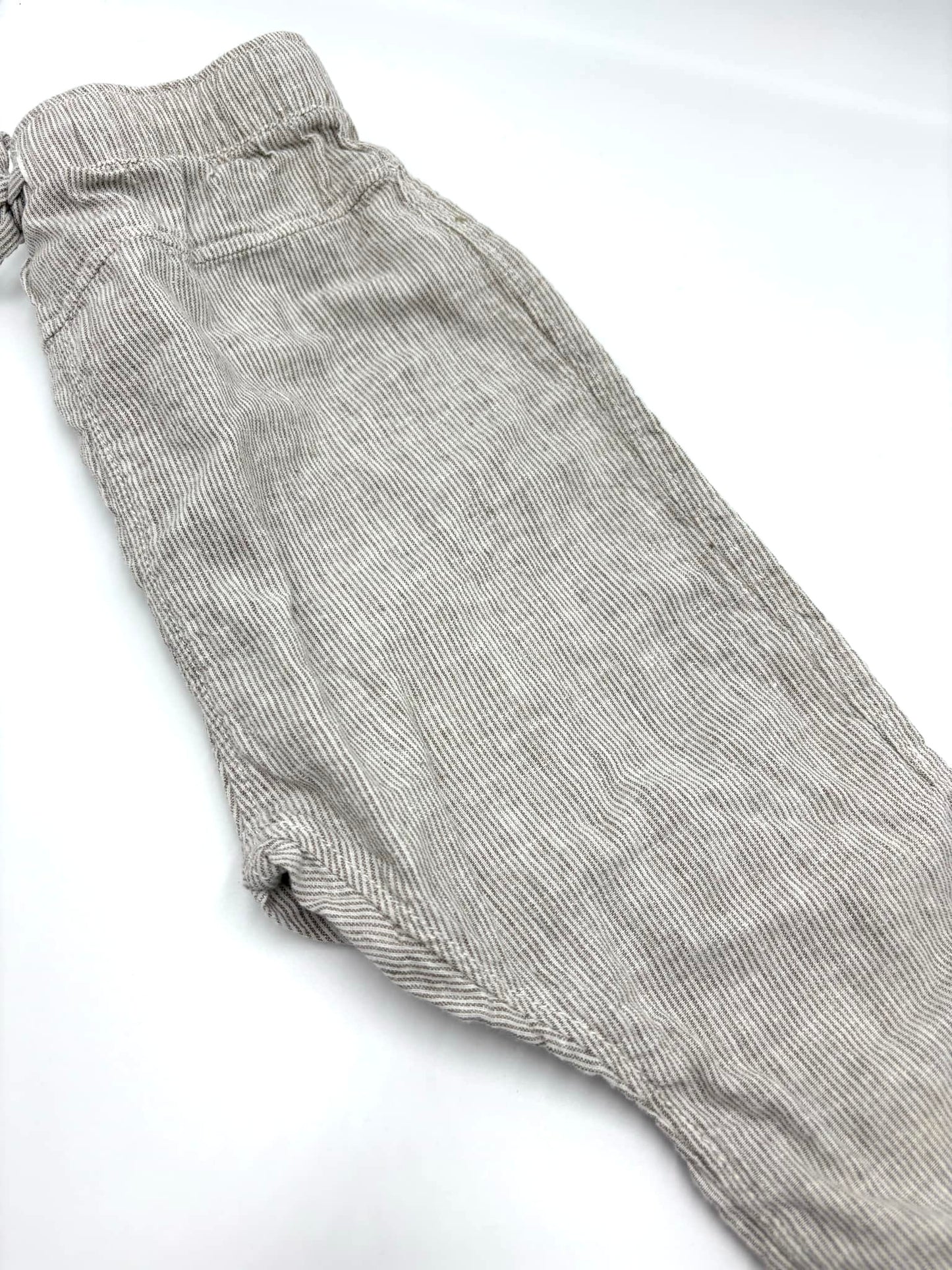 Pantalon lin 1 1/2-2ans