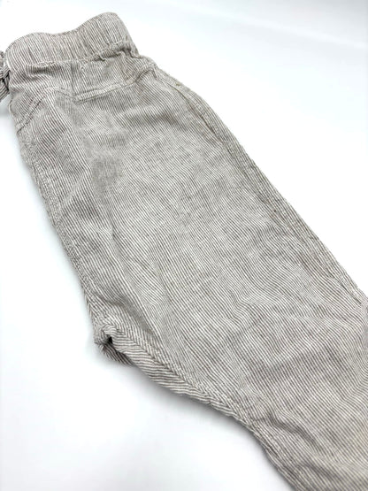 Pantalon lin 1 1/2-2ans