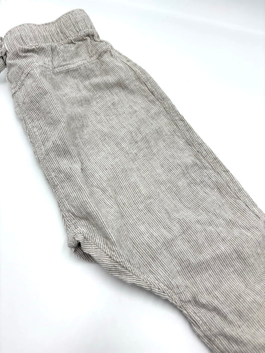 Pantalon lin 1 1/2-2ans
