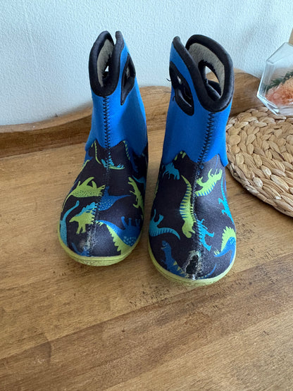 Bottes d’eau gr 10*