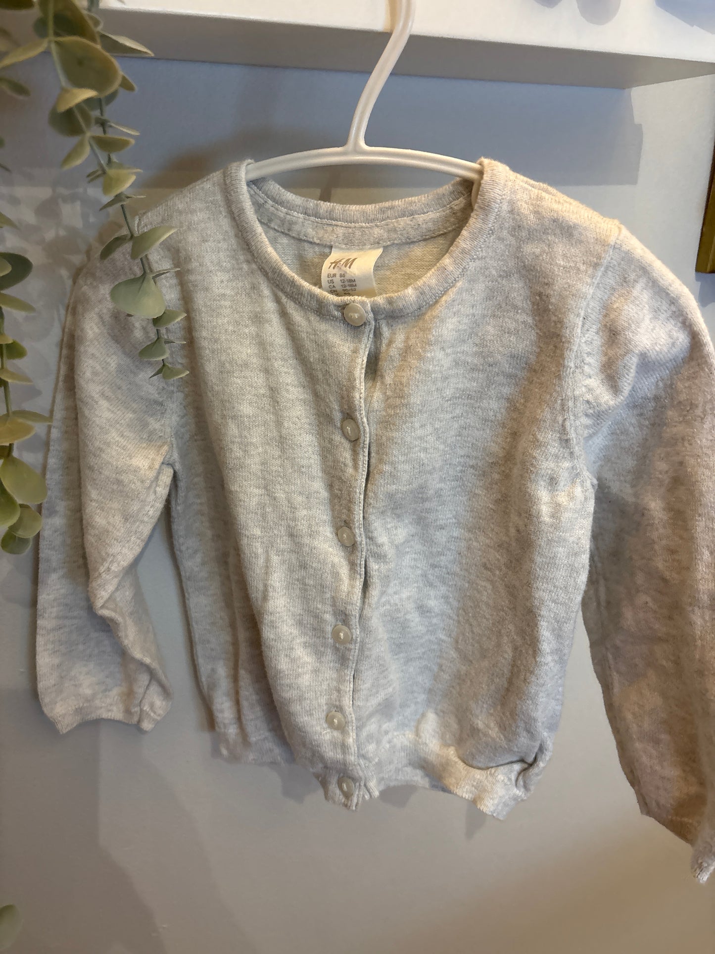 Veste 12-18m