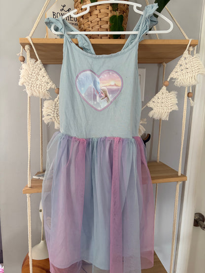 Robe 4-6ans