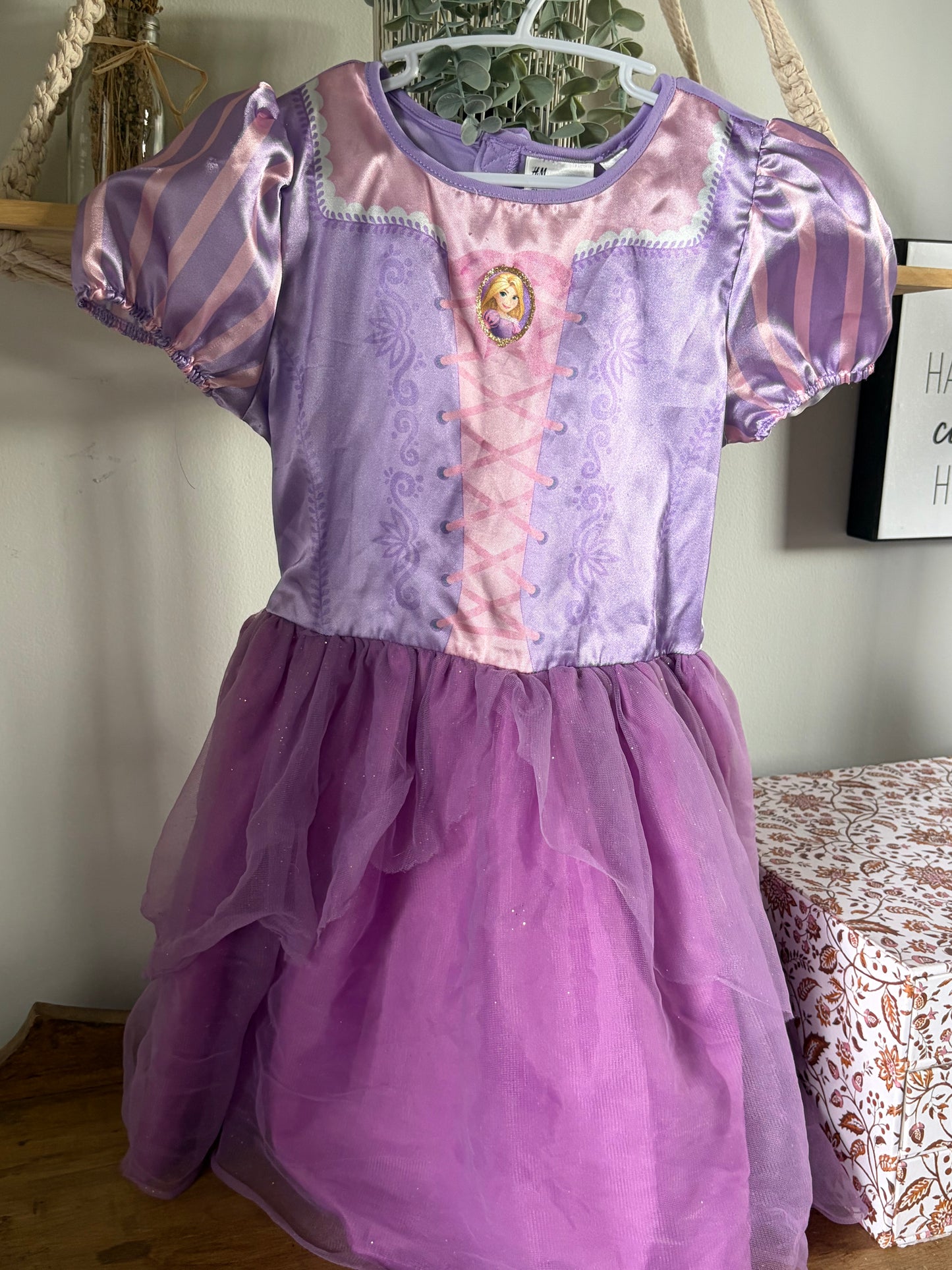 Robe 4-6ans