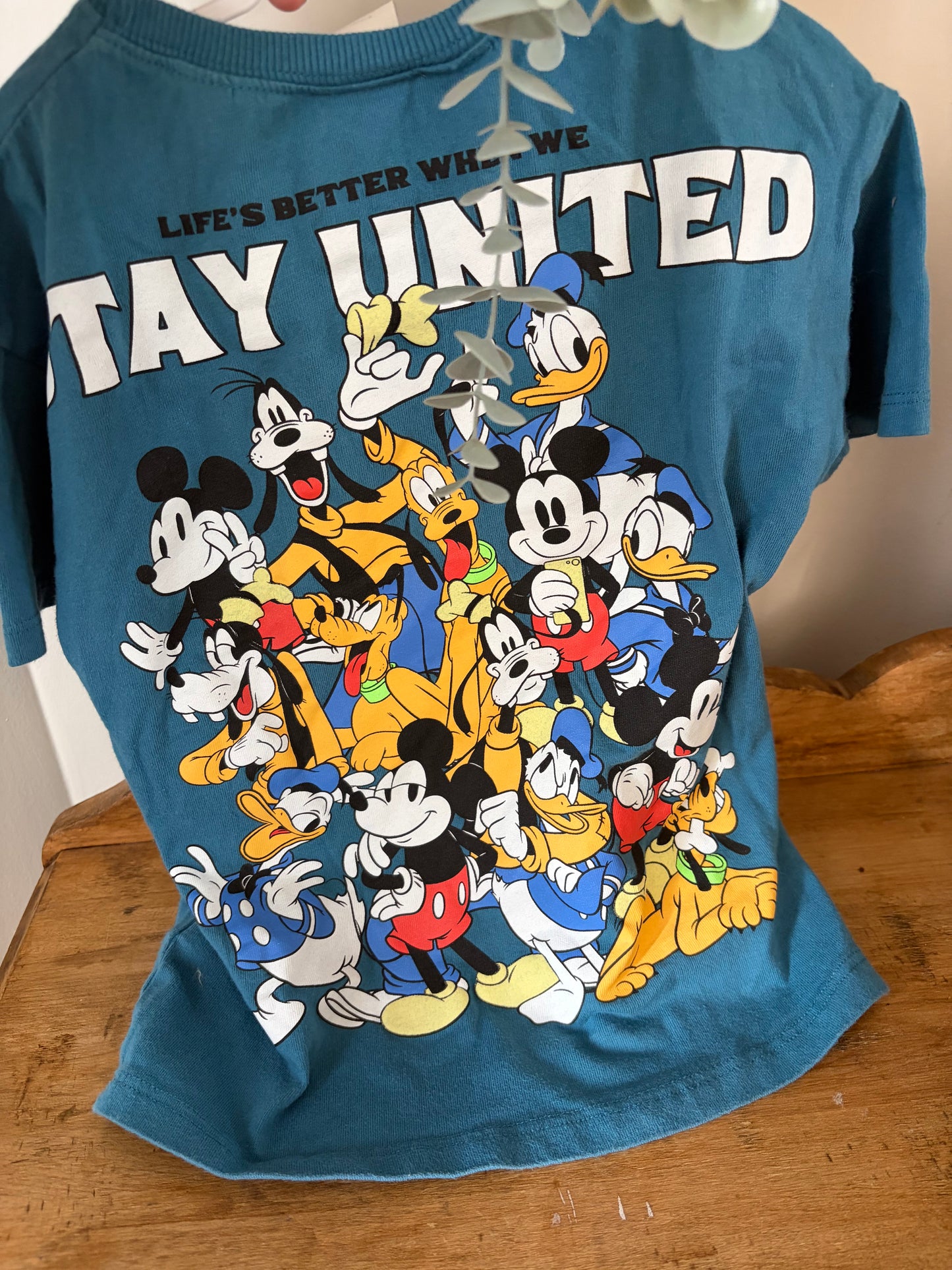 T-shirt 6ans