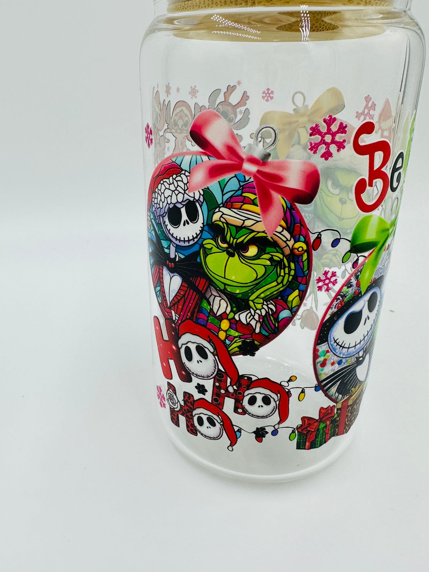 Verres festifs 16oz