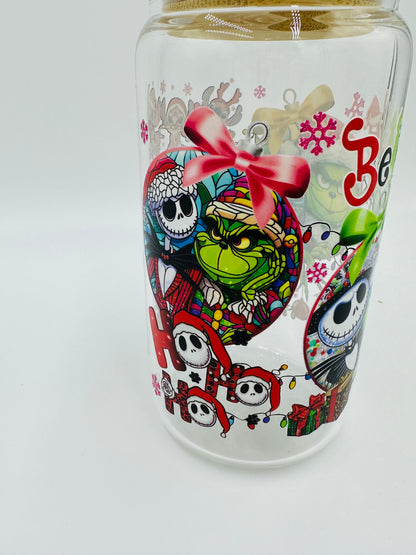 Verres festifs 16oz