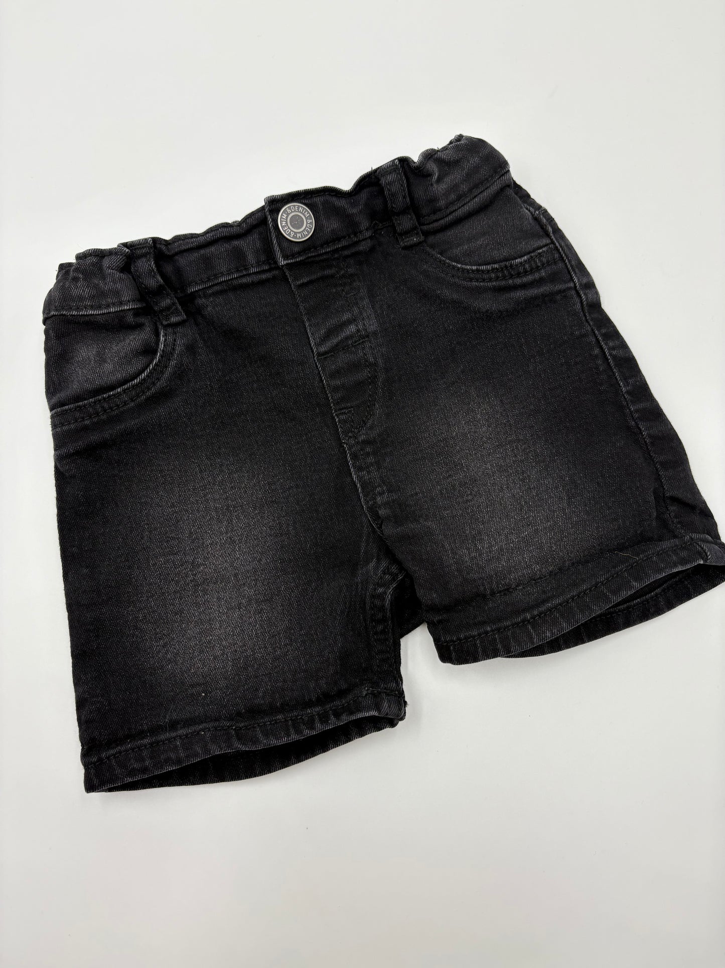 short jeans 1 1/2-2ans