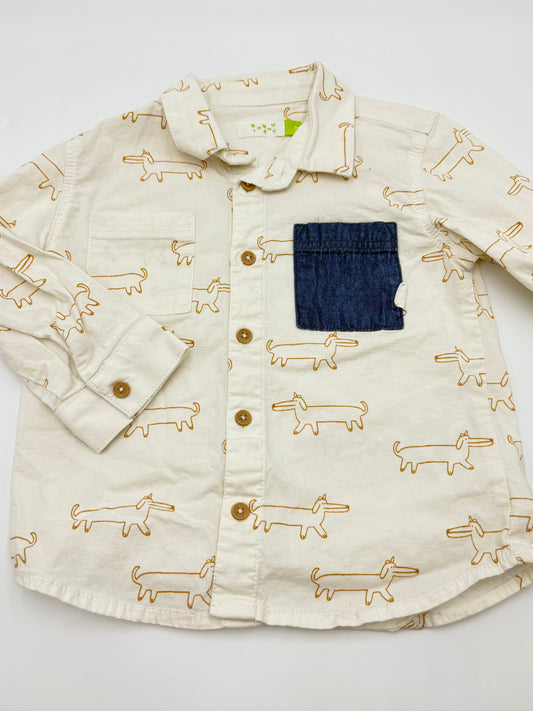 Chemise 24m