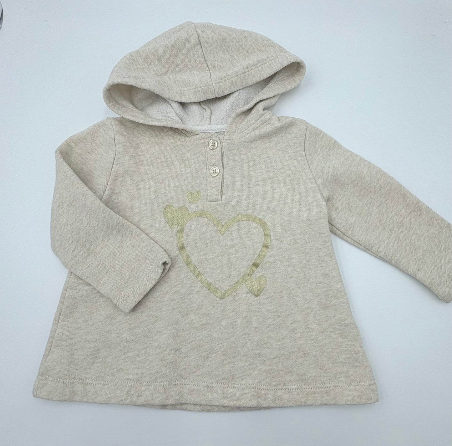 Hoodie 12-18m