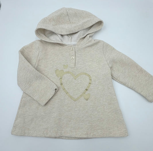 Hoodie 12-18m