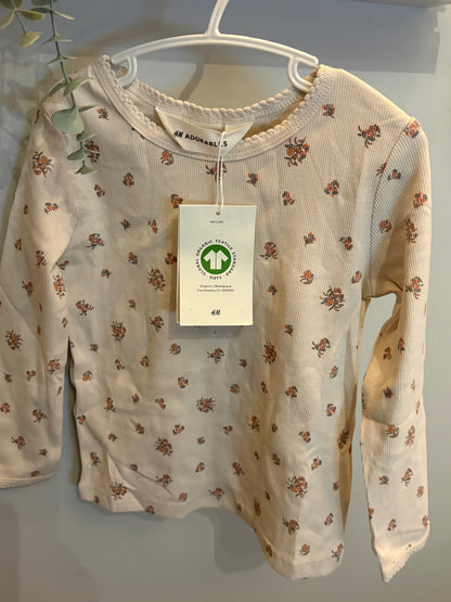 Chandail 2-4ans *NEUF