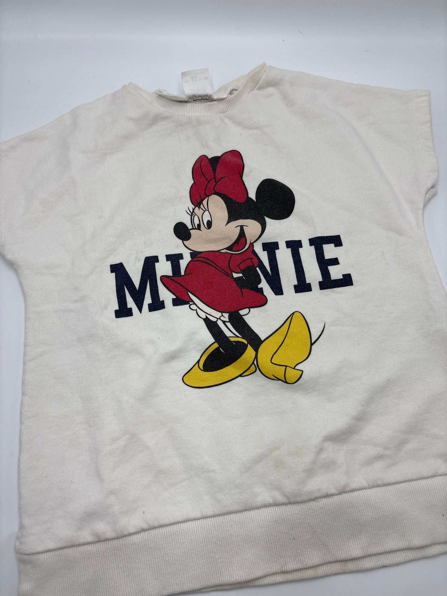 Chandail 2-3ans Minnie*