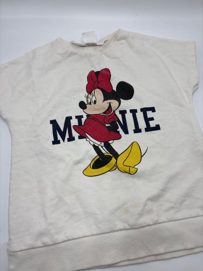 Chandail 2-3ans Minnie*