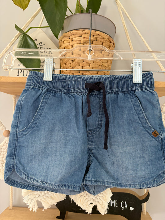 Short 4ans