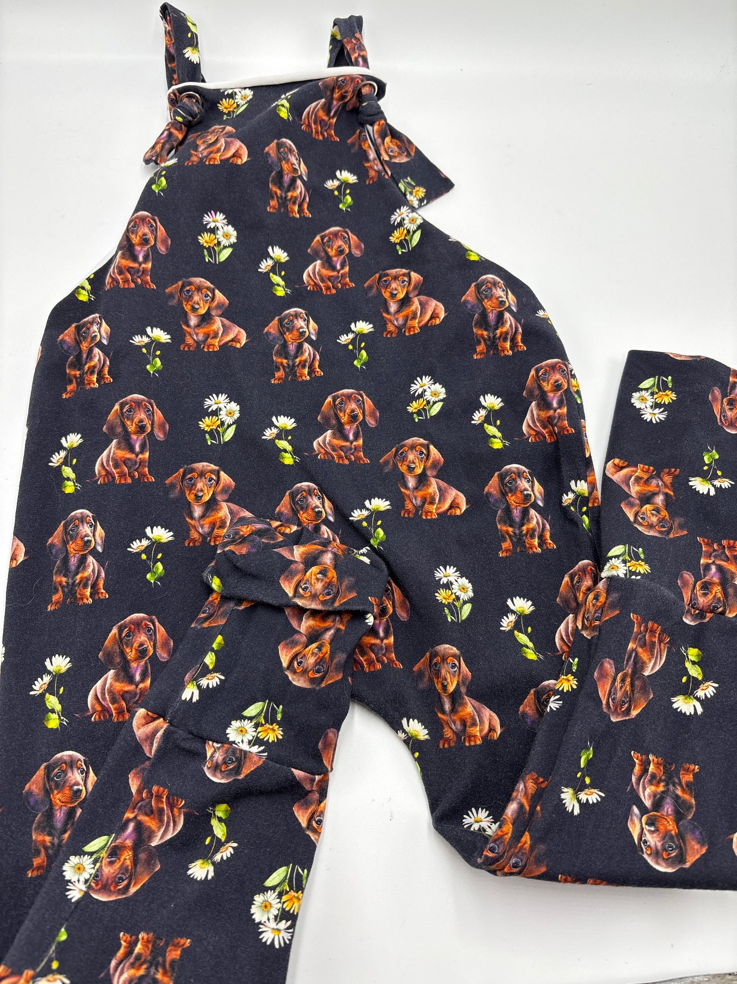 Salopette évolutive Bellemine 3-6ans