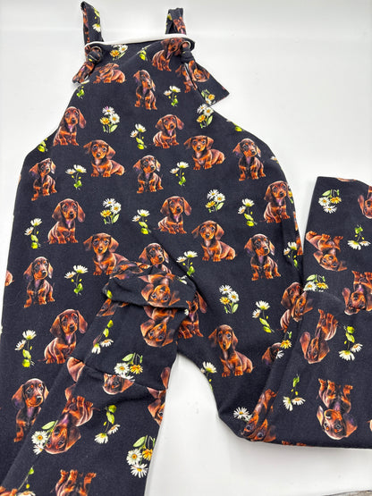 Salopette évolutive Bellemine 3-6ans