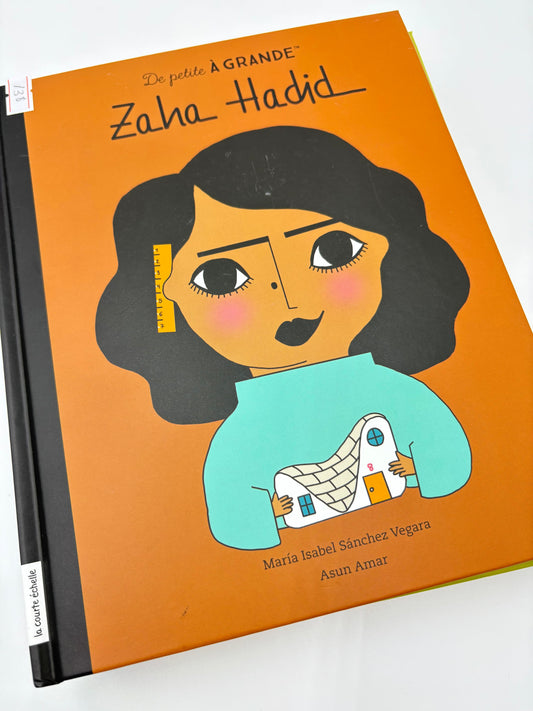 Livre Zaha Hadid * NEUF