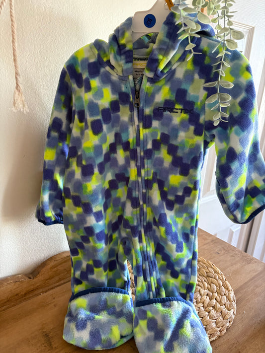 Onepiece polar 9-12m