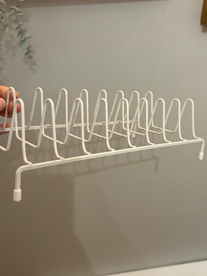 Rack livres/assietes/autres