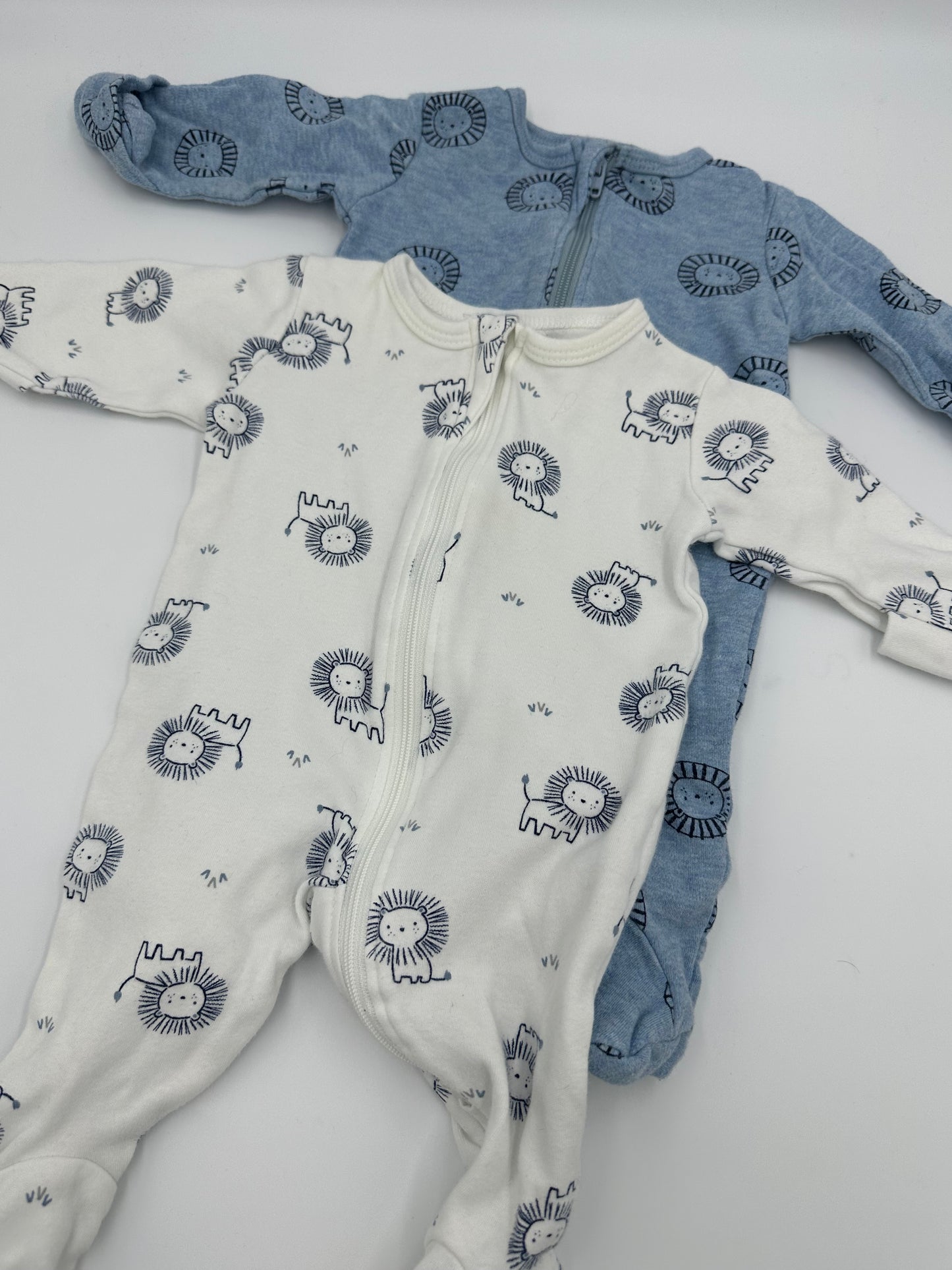 Pyjama new born (2)