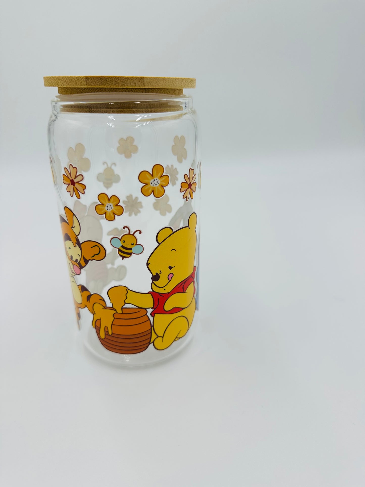 Verre à paille 16oz Winnie