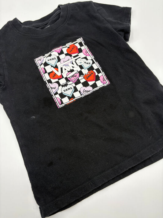 Chandail small environ 5ans * imparfait