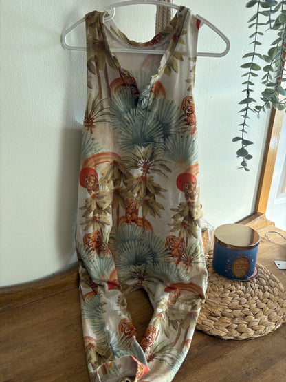 Romper little Tiger 3-5ans