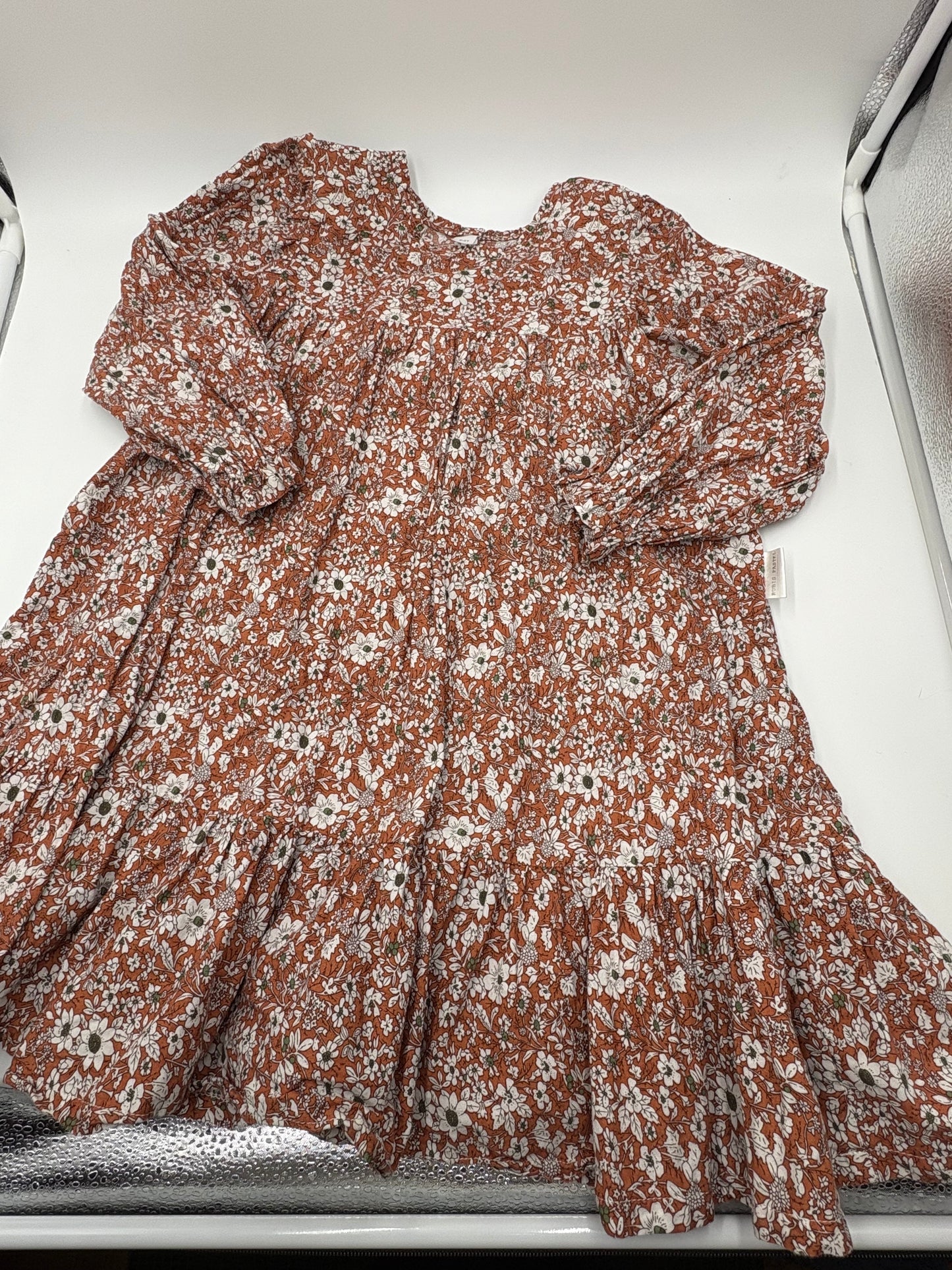 Robe Rubis Pastel 2-3ans