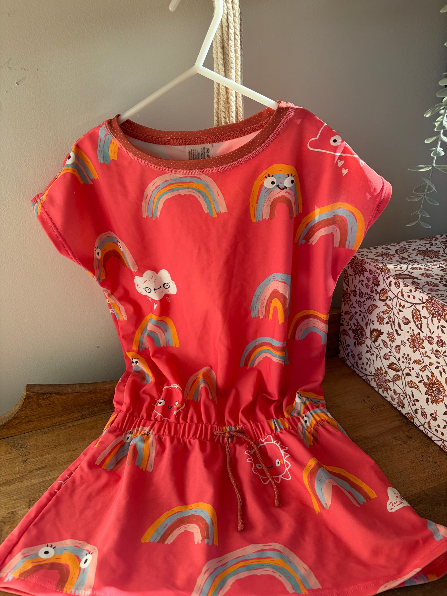 Couvre maillot 6ans