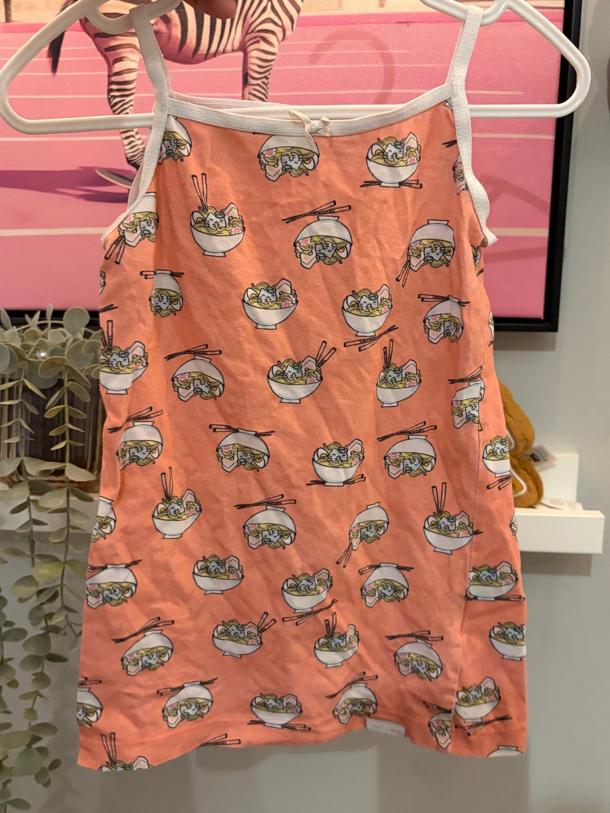 Camisole 4-5ans