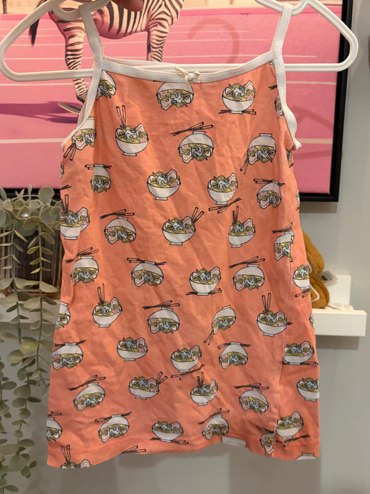 Camisole 4-5ans