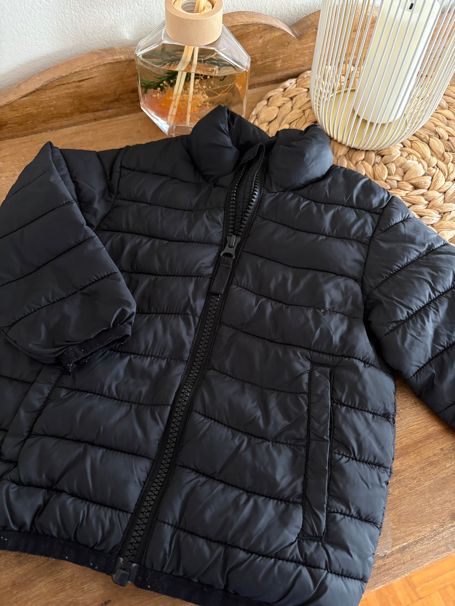 Manteau mi-saison 18m