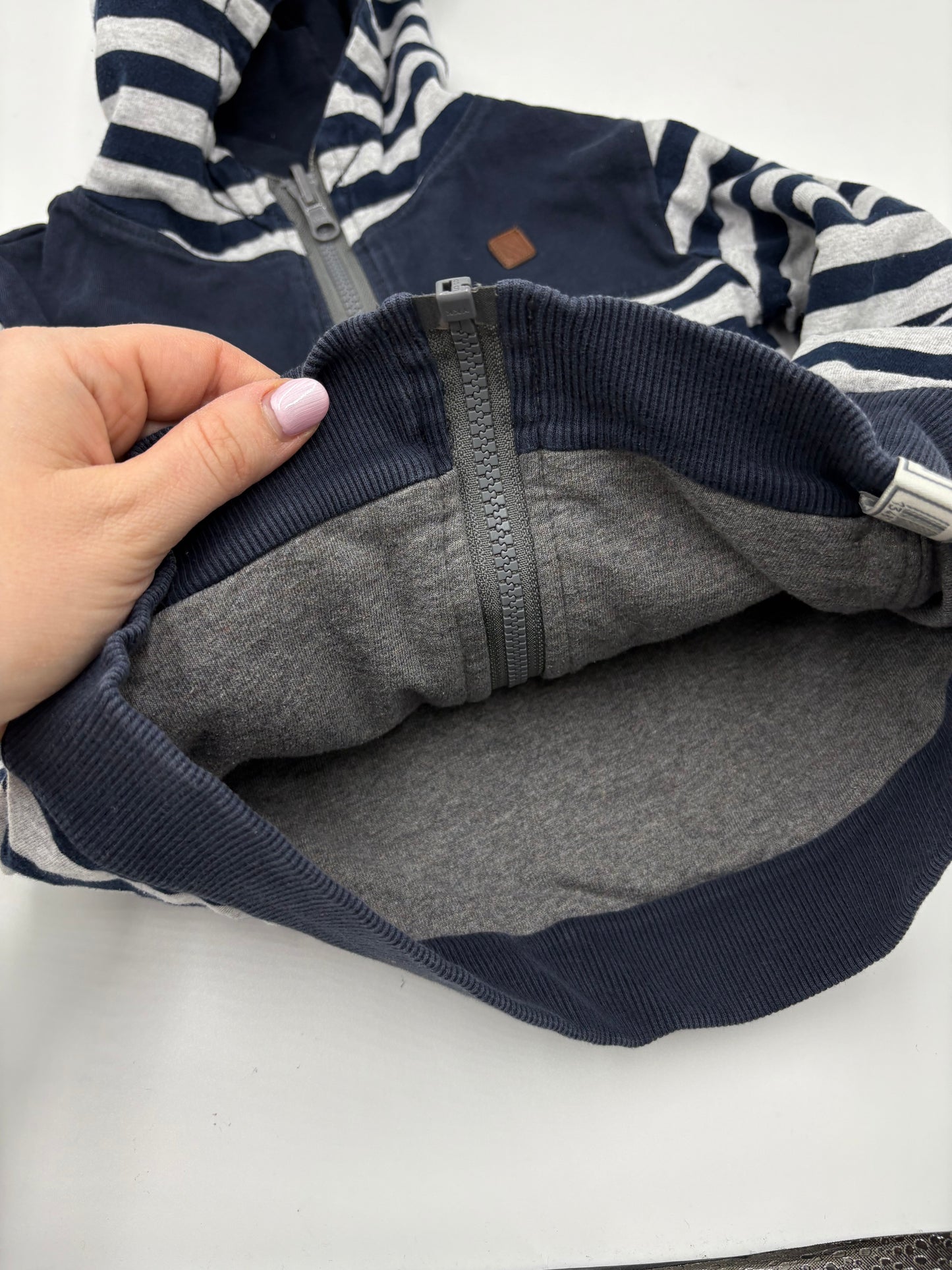 Veste réversible 2ans