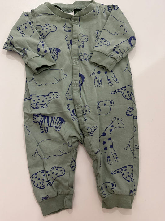 Pyjama 2-4m