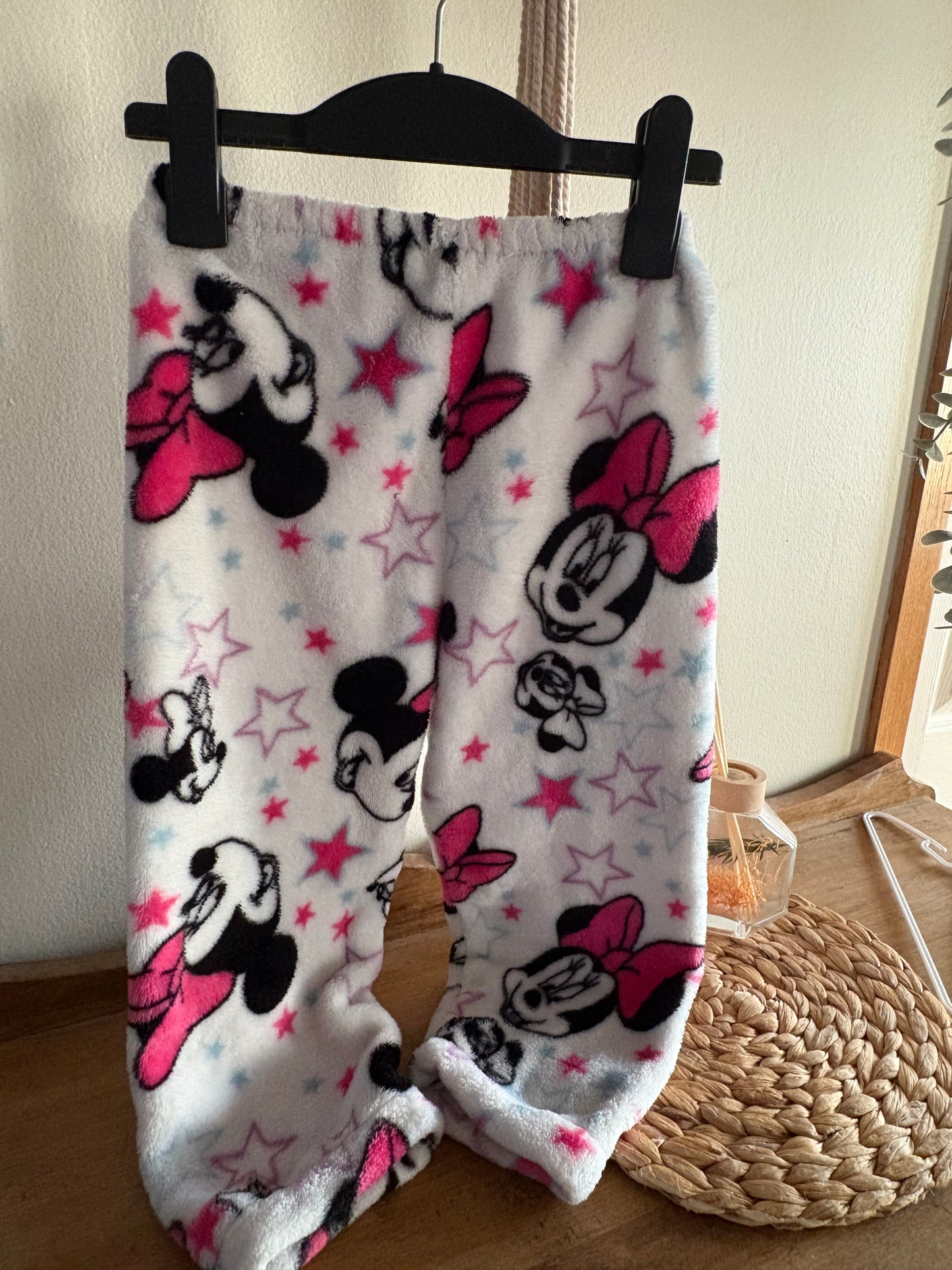 Pantalon pyjama 8ans * fait petit 5-6ans