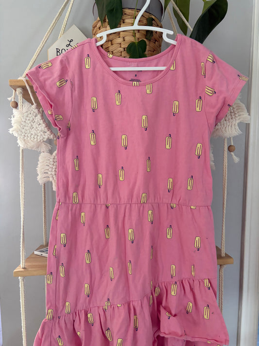 Robe 8ans