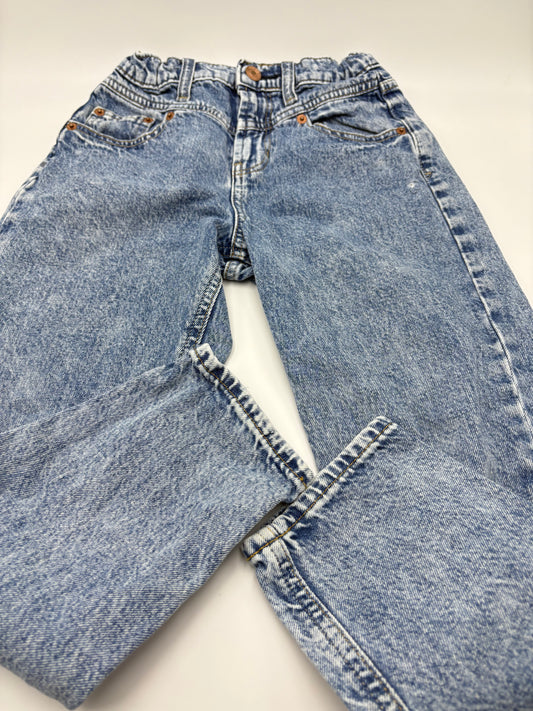 Jeans 10ans junior mom jean