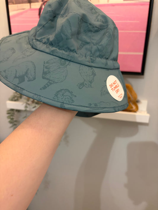 Chapeau aventure piscine Small (0-6m)NEUF