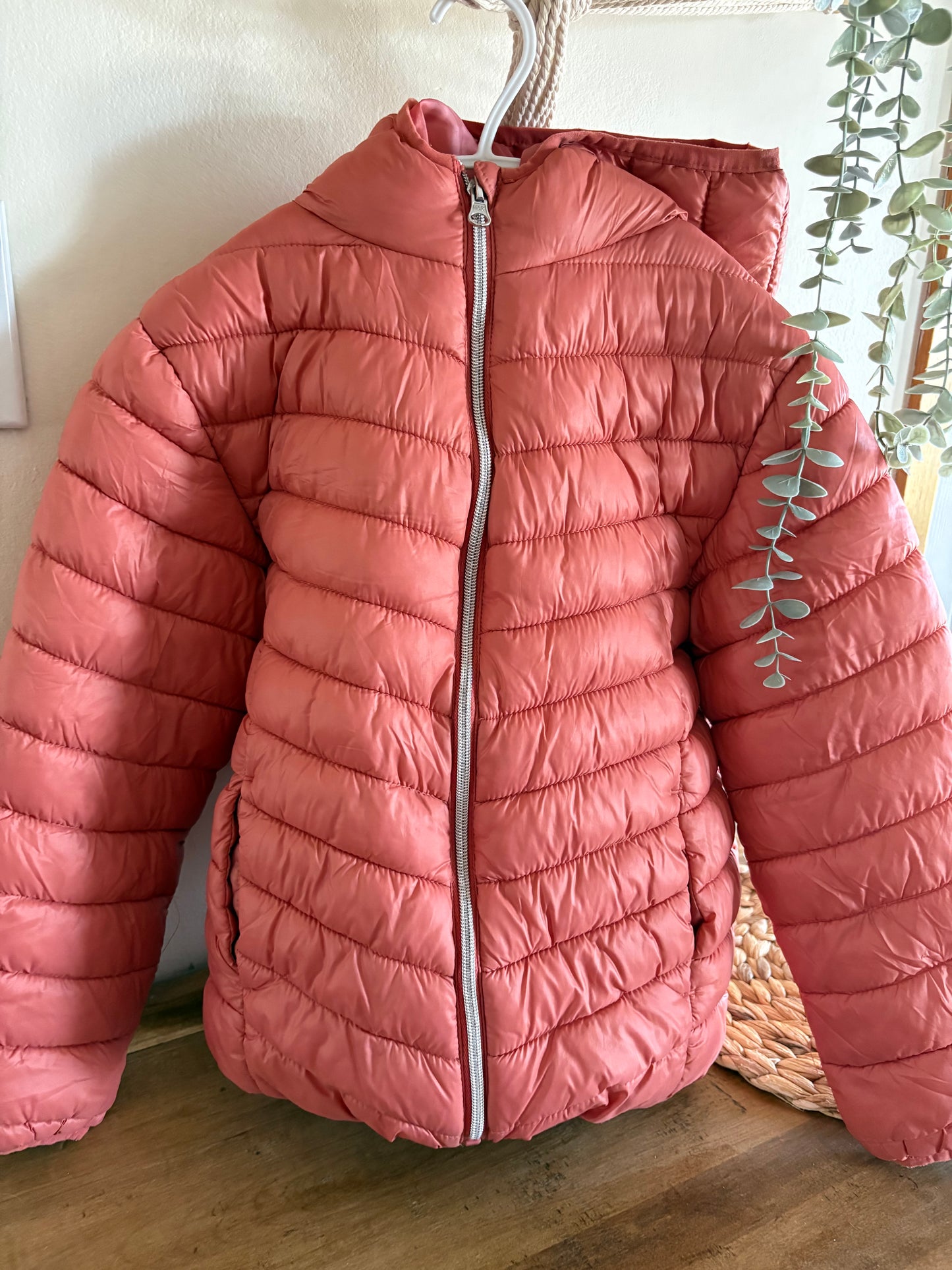 Manteau mi-saison 7-8ans