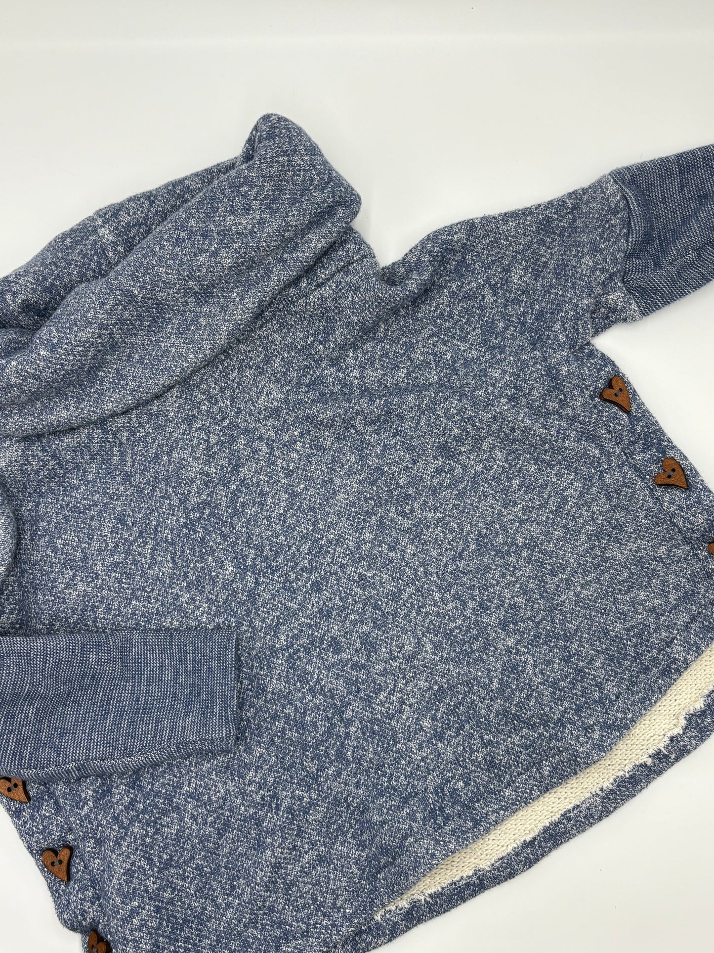 Chandail 18-24m fait au Québec