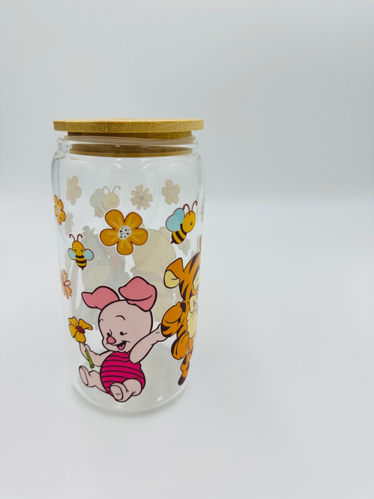 Verre à paille 16oz Winnie